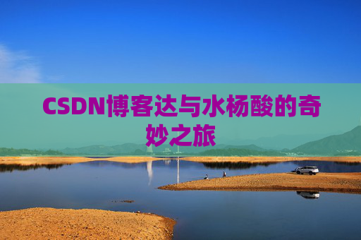 CSDN博客达与水杨酸的奇妙之旅